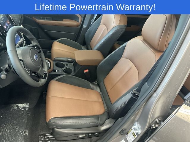 2025 Subaru FORESTER Touring Hybrid