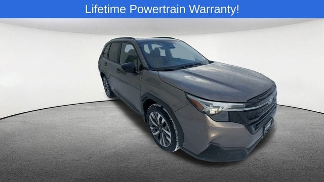 2025 Subaru FORESTER Touring Hybrid
