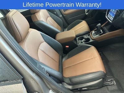 2025 Subaru FORESTER Touring Hybrid