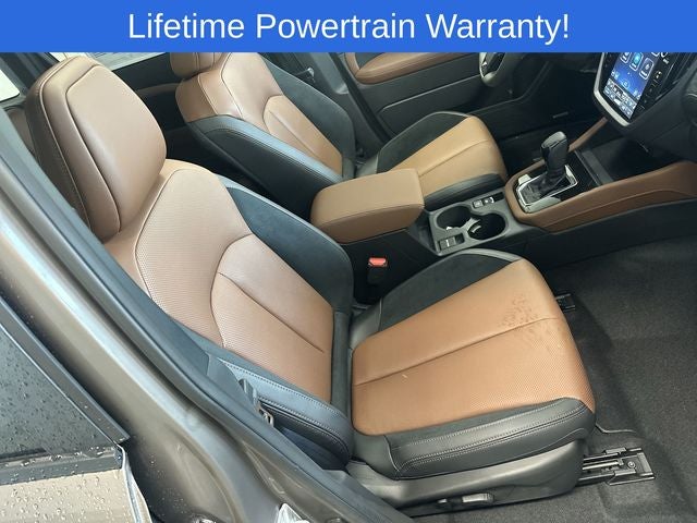 2025 Subaru FORESTER Touring Hybrid