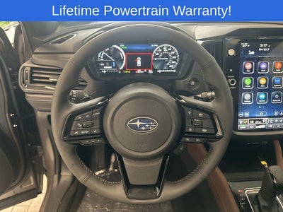 2025 Subaru FORESTER Touring Hybrid