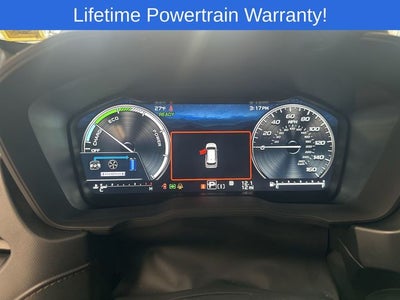 2025 Subaru FORESTER Touring Hybrid