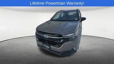2025 Subaru FORESTER Touring Hybrid