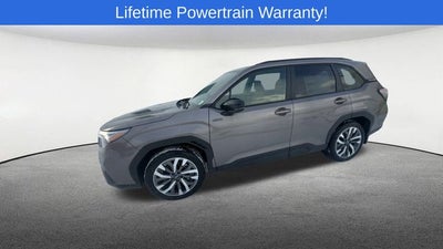 2025 Subaru FORESTER Touring Hybrid