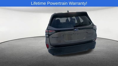 2025 Subaru FORESTER Touring Hybrid