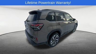 2025 Subaru FORESTER Touring Hybrid