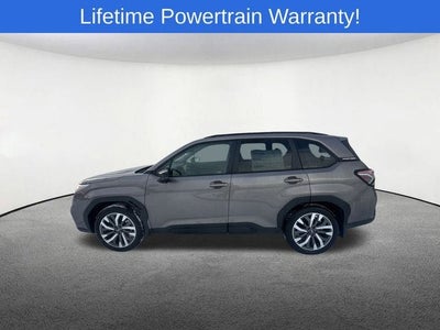 2025 Subaru FORESTER Touring Hybrid