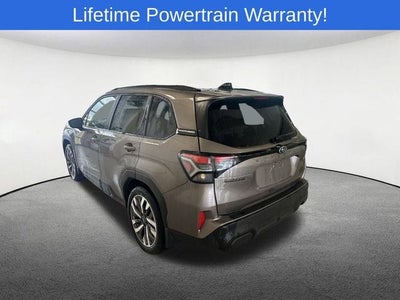 2025 Subaru FORESTER Touring Hybrid