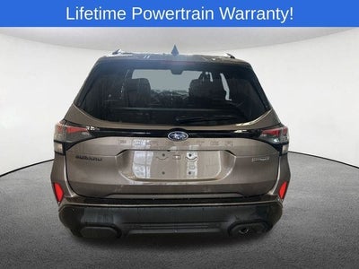 2025 Subaru FORESTER Touring Hybrid