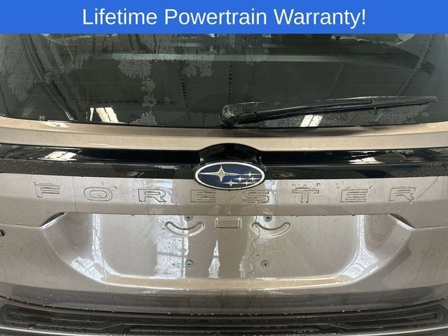 2025 Subaru FORESTER Touring Hybrid