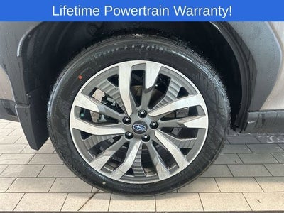 2025 Subaru FORESTER Touring Hybrid