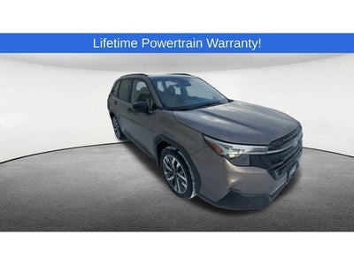 2025 Subaru FORESTER Touring Hybrid