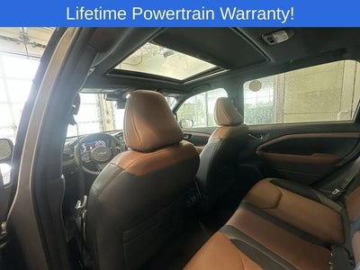 2025 Subaru FORESTER Touring Hybrid