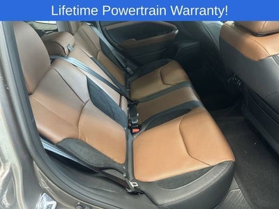 2025 Subaru FORESTER Touring Hybrid