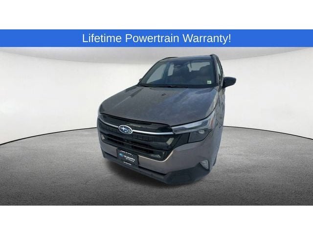 2025 Subaru FORESTER Touring Hybrid