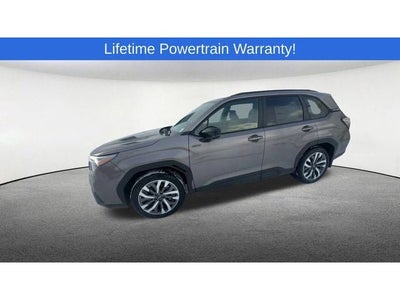 2025 Subaru FORESTER Touring Hybrid