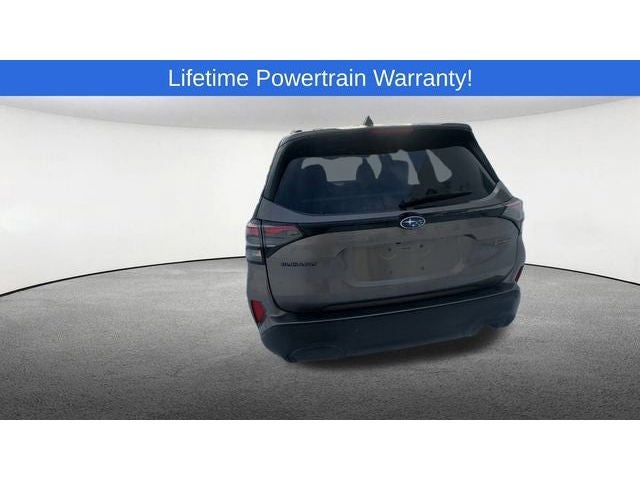 2025 Subaru FORESTER Touring Hybrid