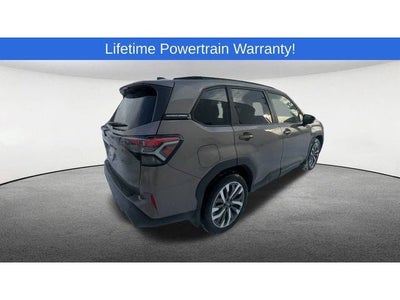 2025 Subaru FORESTER Touring Hybrid