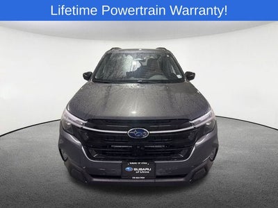 2025 Subaru FORESTER Touring Hybrid