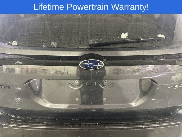 2025 Subaru FORESTER Touring Hybrid