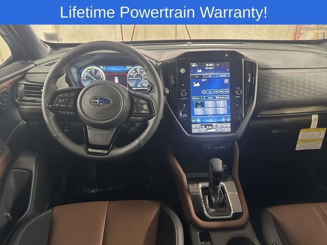 2025 Subaru FORESTER Touring Hybrid