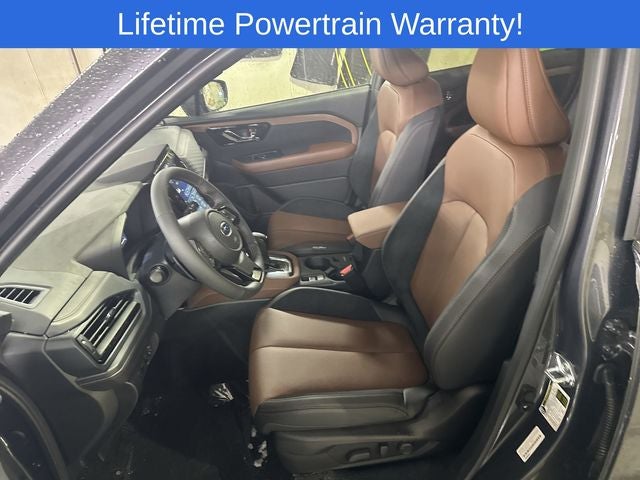 2025 Subaru FORESTER Touring Hybrid