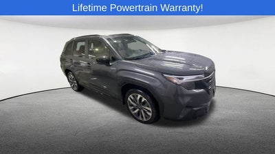 2025 Subaru FORESTER Touring Hybrid