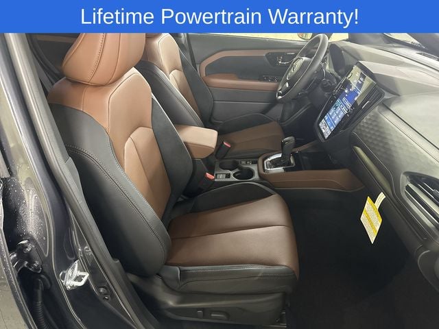 2025 Subaru FORESTER Touring Hybrid