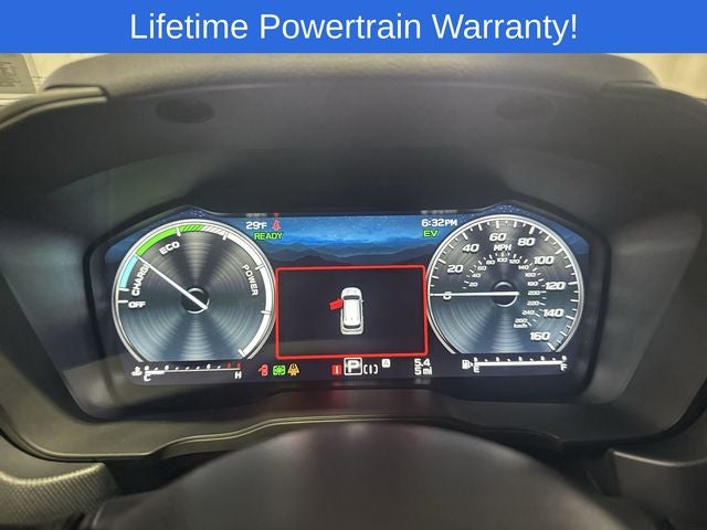 2025 Subaru FORESTER Touring Hybrid