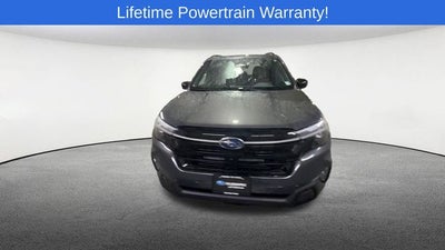 2025 Subaru FORESTER Touring Hybrid