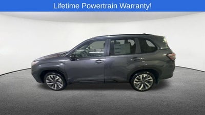 2025 Subaru FORESTER Touring Hybrid