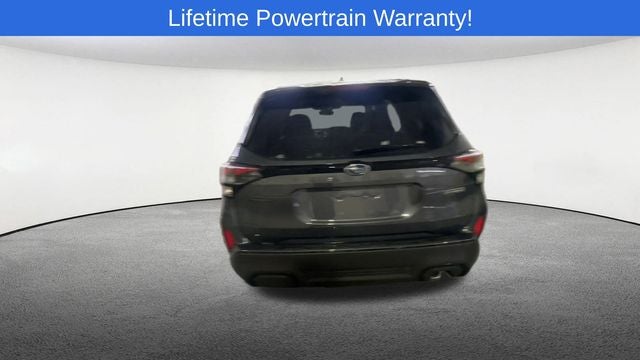 2025 Subaru FORESTER Touring Hybrid