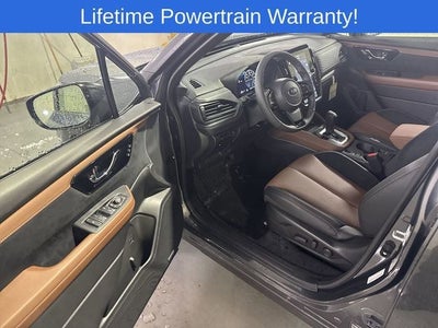 2025 Subaru FORESTER Touring Hybrid