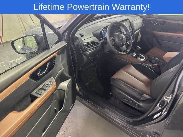 2025 Subaru FORESTER Touring Hybrid