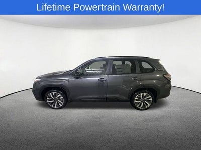 2025 Subaru FORESTER Touring Hybrid