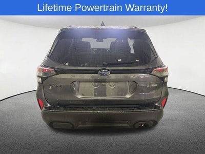 2025 Subaru FORESTER Touring Hybrid