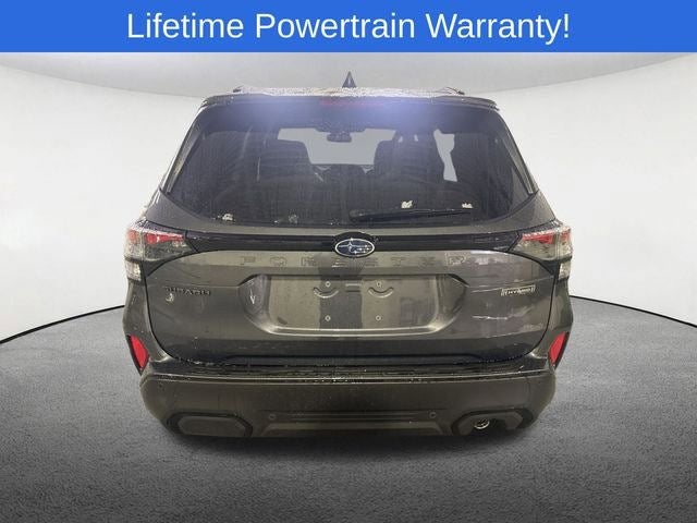 2025 Subaru FORESTER Touring Hybrid