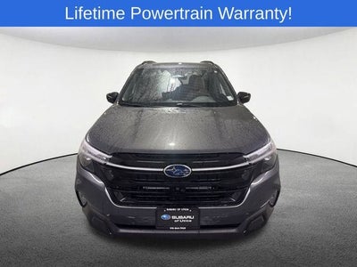 2025 Subaru FORESTER Touring Hybrid