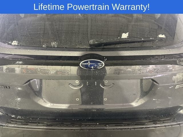 2025 Subaru FORESTER Touring Hybrid