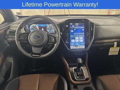 2025 Subaru FORESTER Touring Hybrid