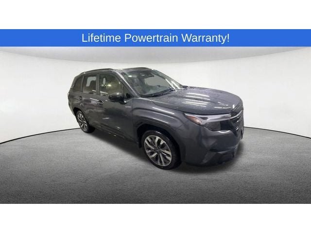 2025 Subaru FORESTER Touring Hybrid