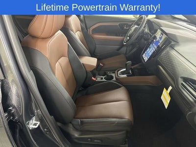 2025 Subaru FORESTER Touring Hybrid