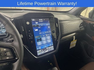 2025 Subaru FORESTER Touring Hybrid