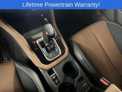 2025 Subaru FORESTER Touring Hybrid