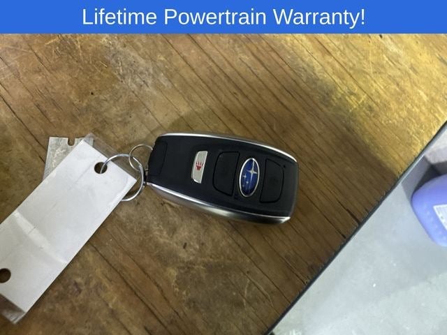 2025 Subaru FORESTER Touring Hybrid