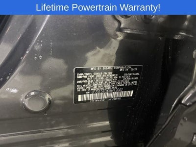 2025 Subaru FORESTER Touring Hybrid