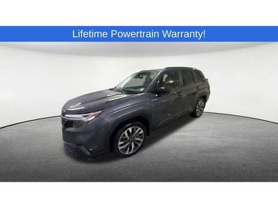 2025 Subaru FORESTER Touring Hybrid