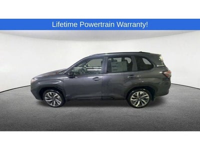 2025 Subaru FORESTER Touring Hybrid