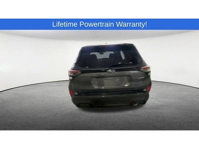 2025 Subaru FORESTER Touring Hybrid