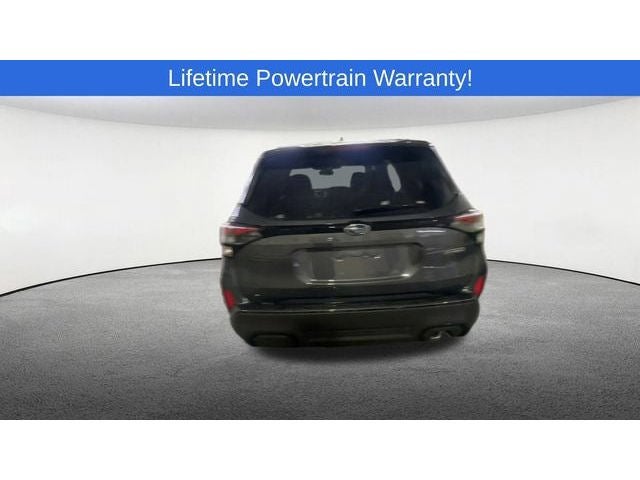 2025 Subaru FORESTER Touring Hybrid